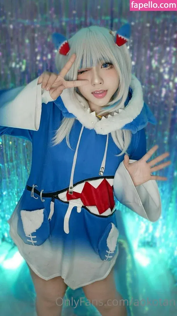 Aokotan Onlyfans Photo Gallery 