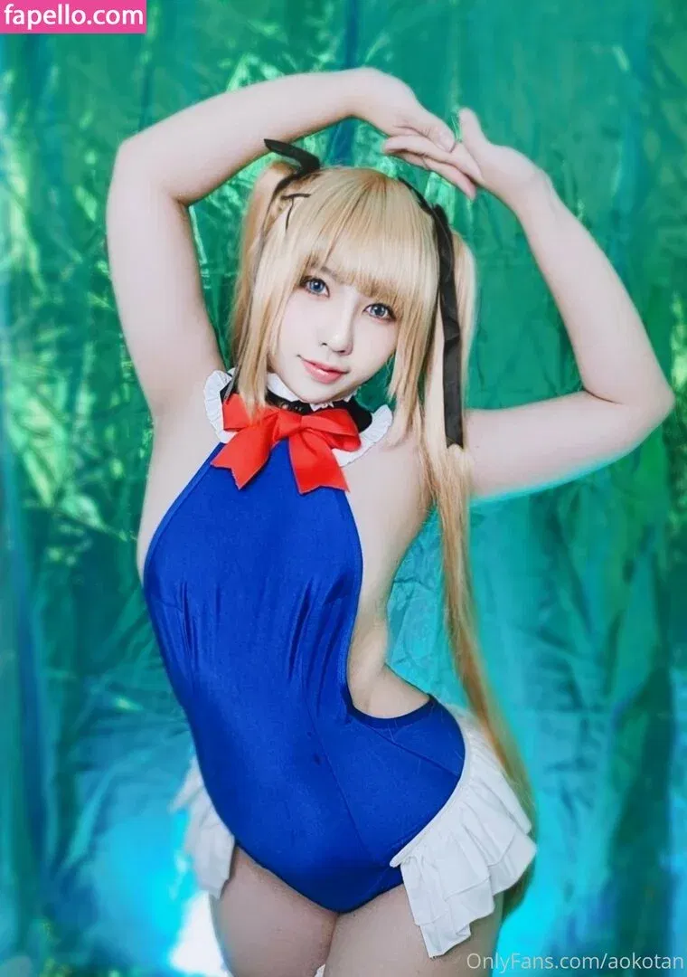 Aokotan Onlyfans Photo Gallery 