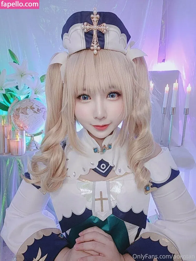 Aokotan Onlyfans Photo Gallery 