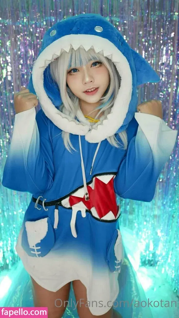 Aokotan Onlyfans Photo Gallery 