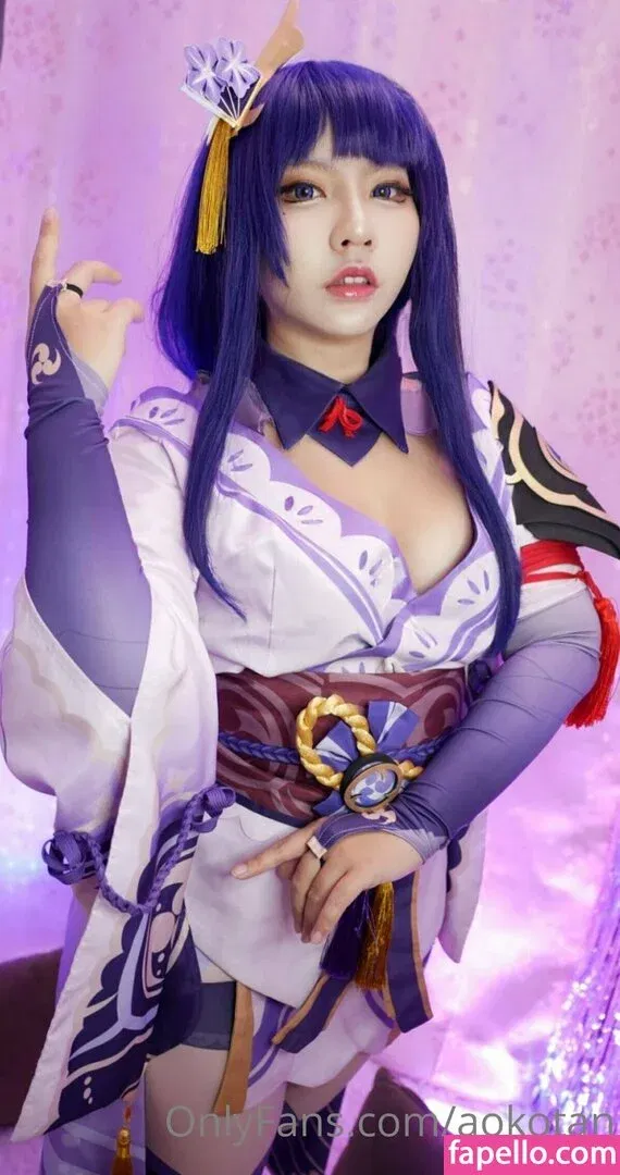 Aokotan Onlyfans Photo Gallery 