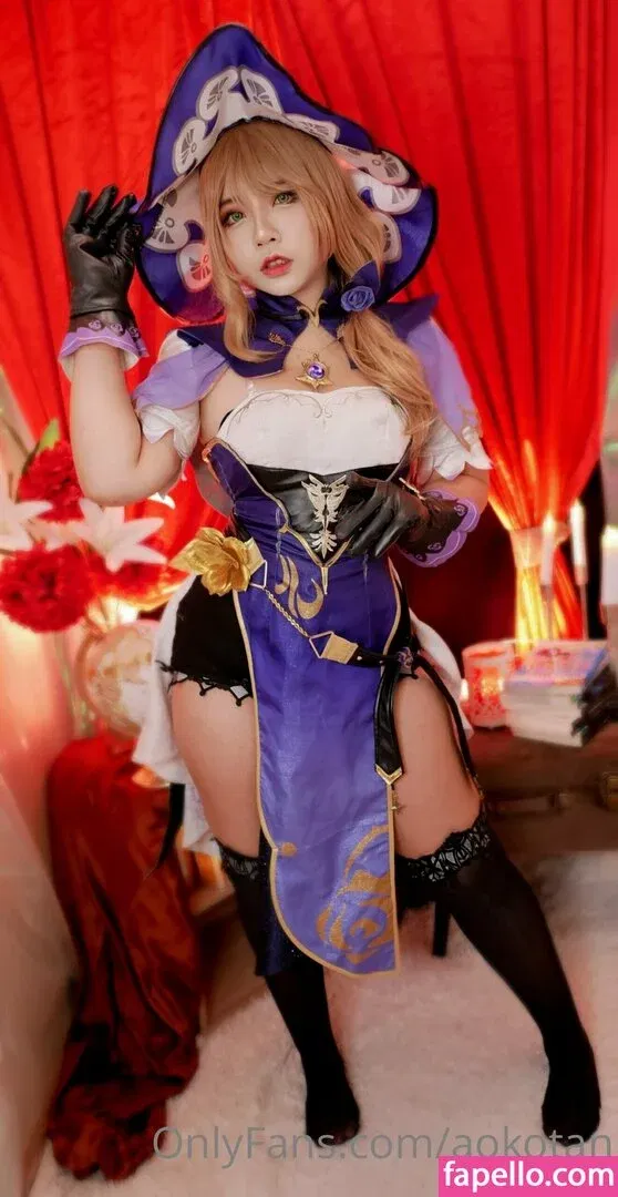 Aokotan Onlyfans Photo Gallery 