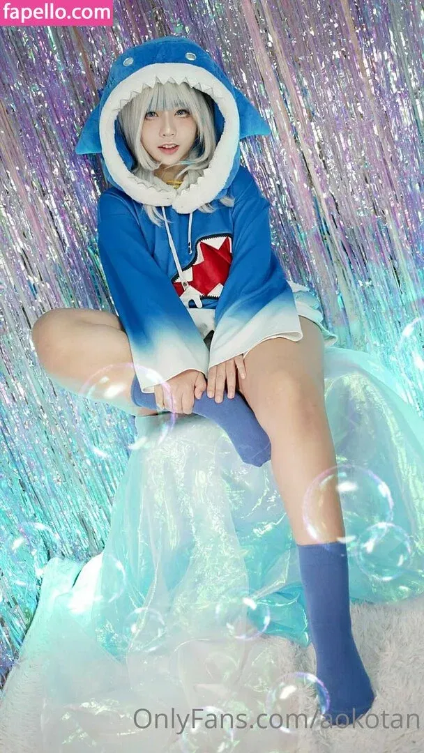 Aokotan Onlyfans Photo Gallery 