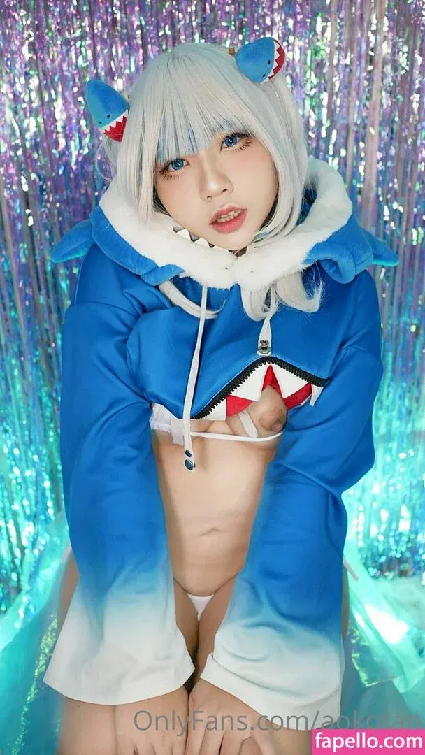 Aokotan Onlyfans Photo Gallery 