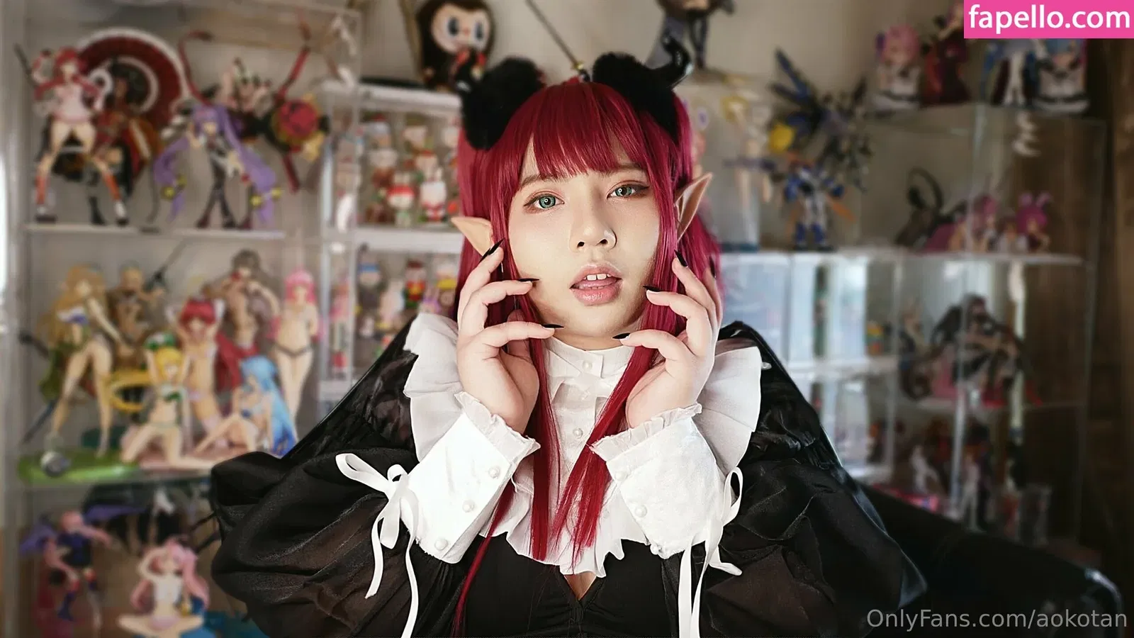 Aokotan Onlyfans Photo Gallery 