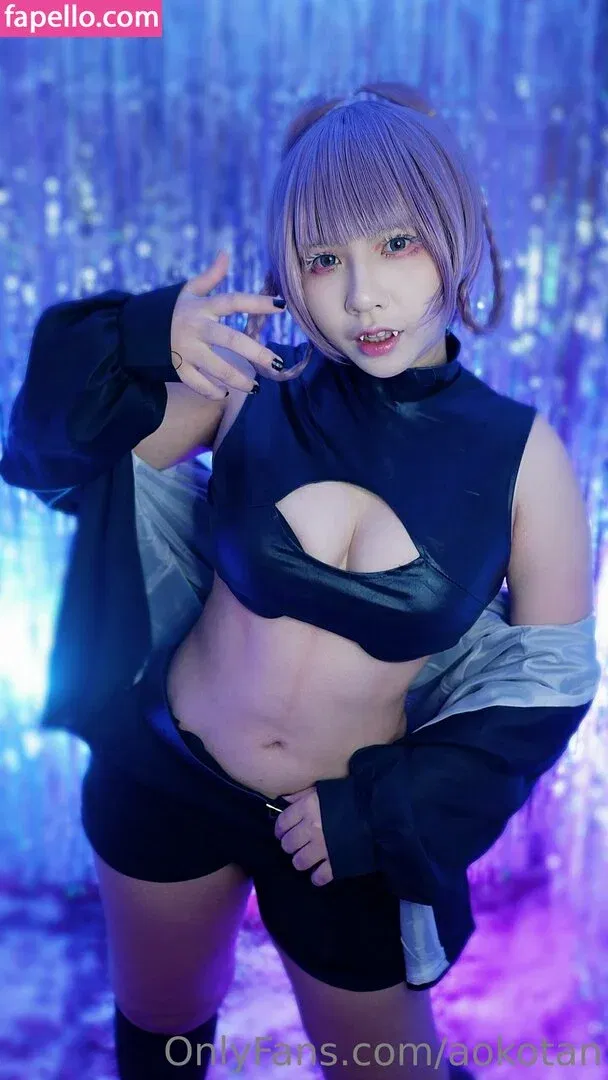 Aokotan Onlyfans Photo Gallery 