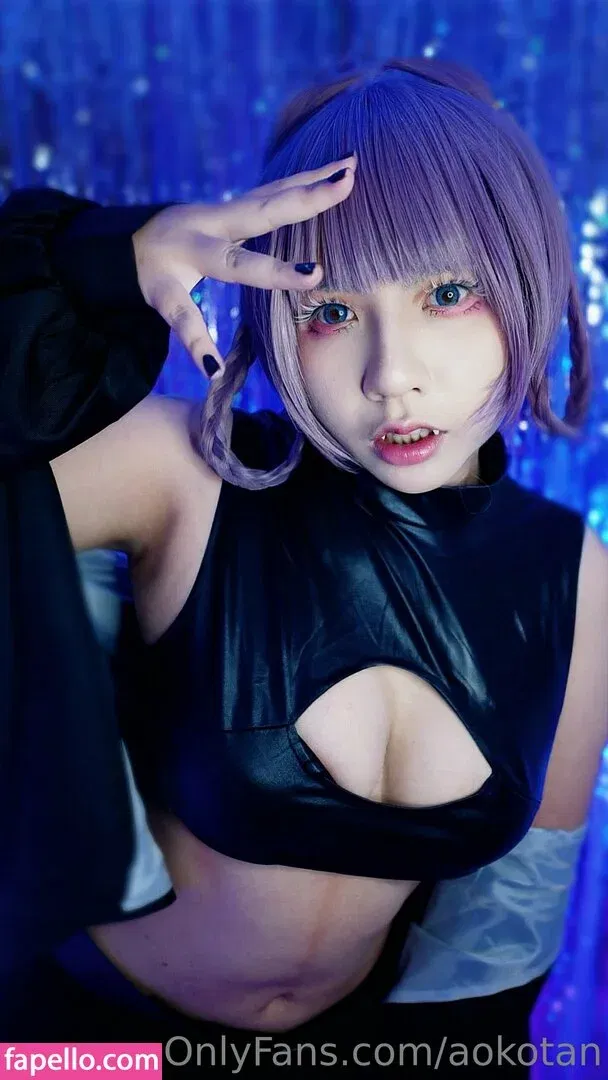 Aokotan Onlyfans Photo Gallery 