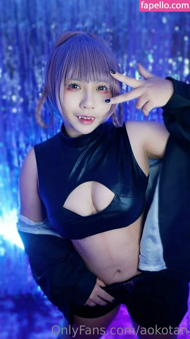 Aokotan Onlyfans Photo Gallery 