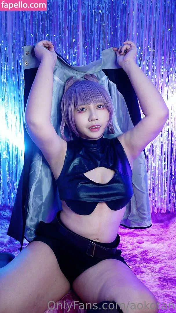 Aokotan Onlyfans Photo Gallery 