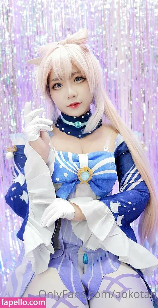 Aokotan Onlyfans Photo Gallery 