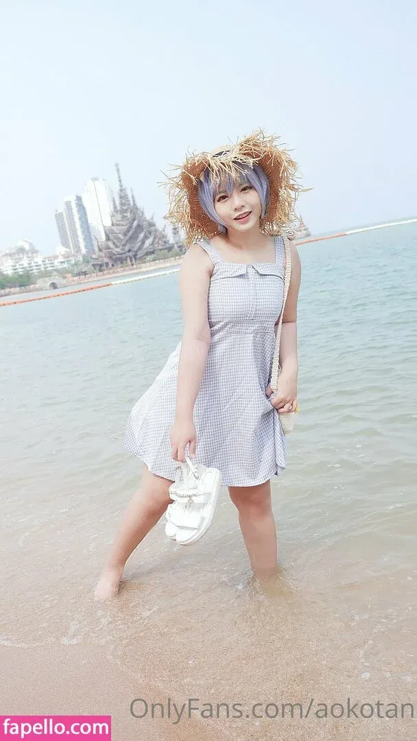 Aokotan Onlyfans Photo Gallery 