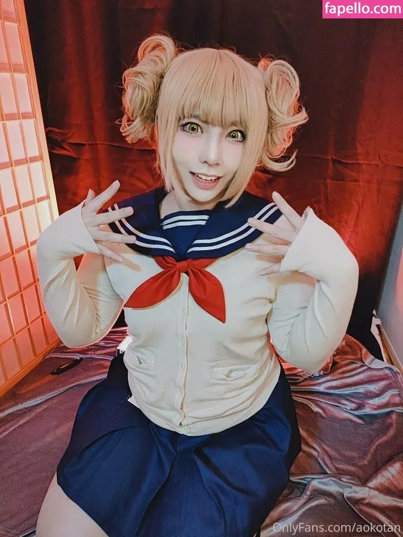 Aokotan Onlyfans Photo Gallery 