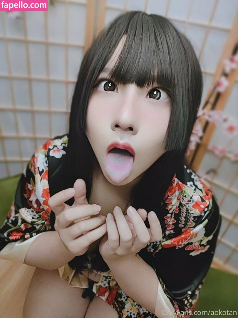 Aokotan Onlyfans Photo Gallery 