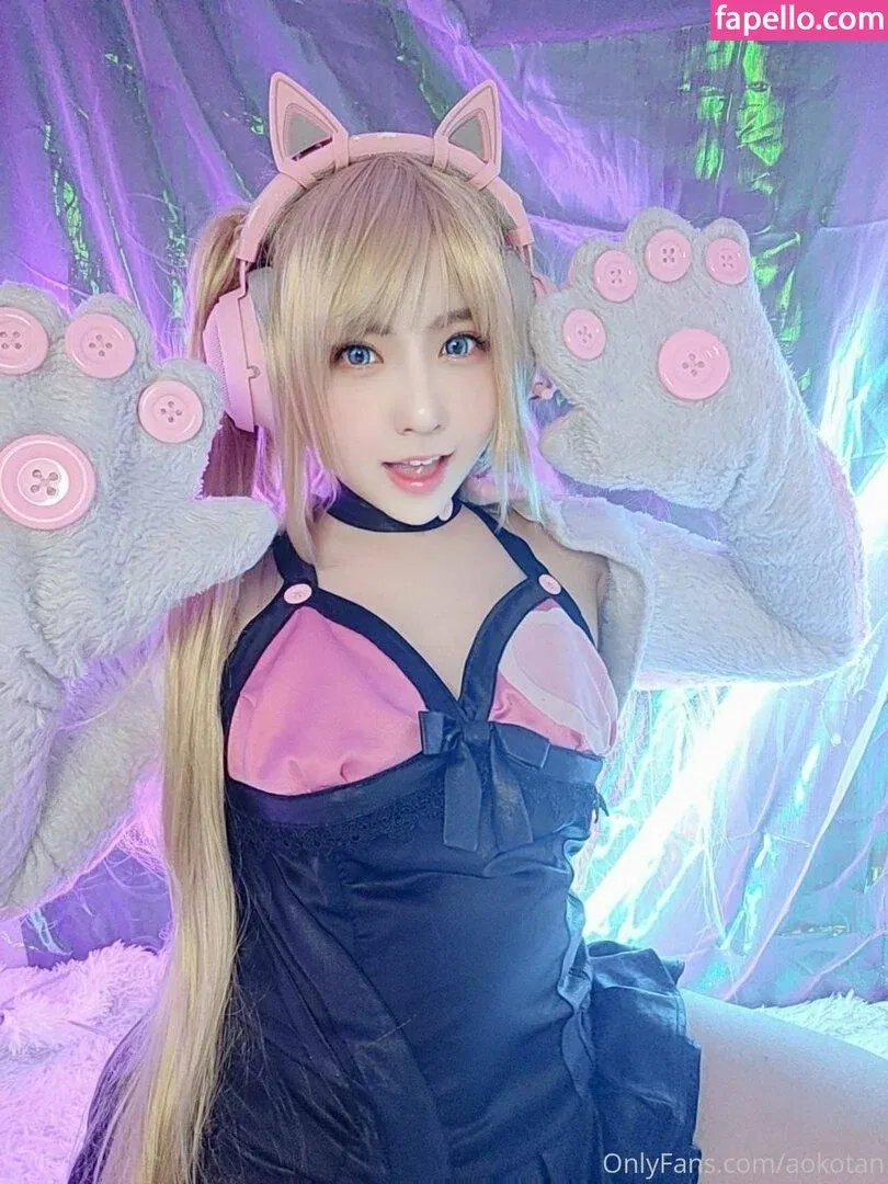 Aokotan Onlyfans Photo Gallery 