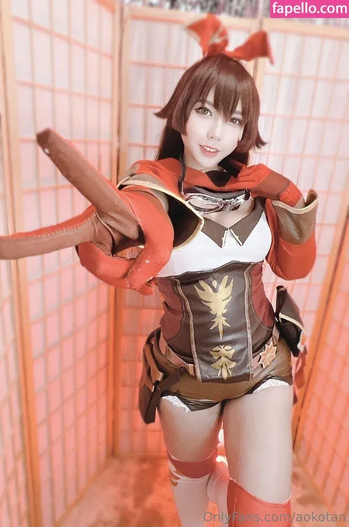 Aokotan Onlyfans Photo Gallery 