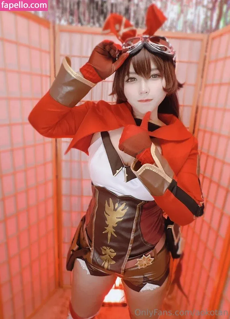 Aokotan Onlyfans Photo Gallery 