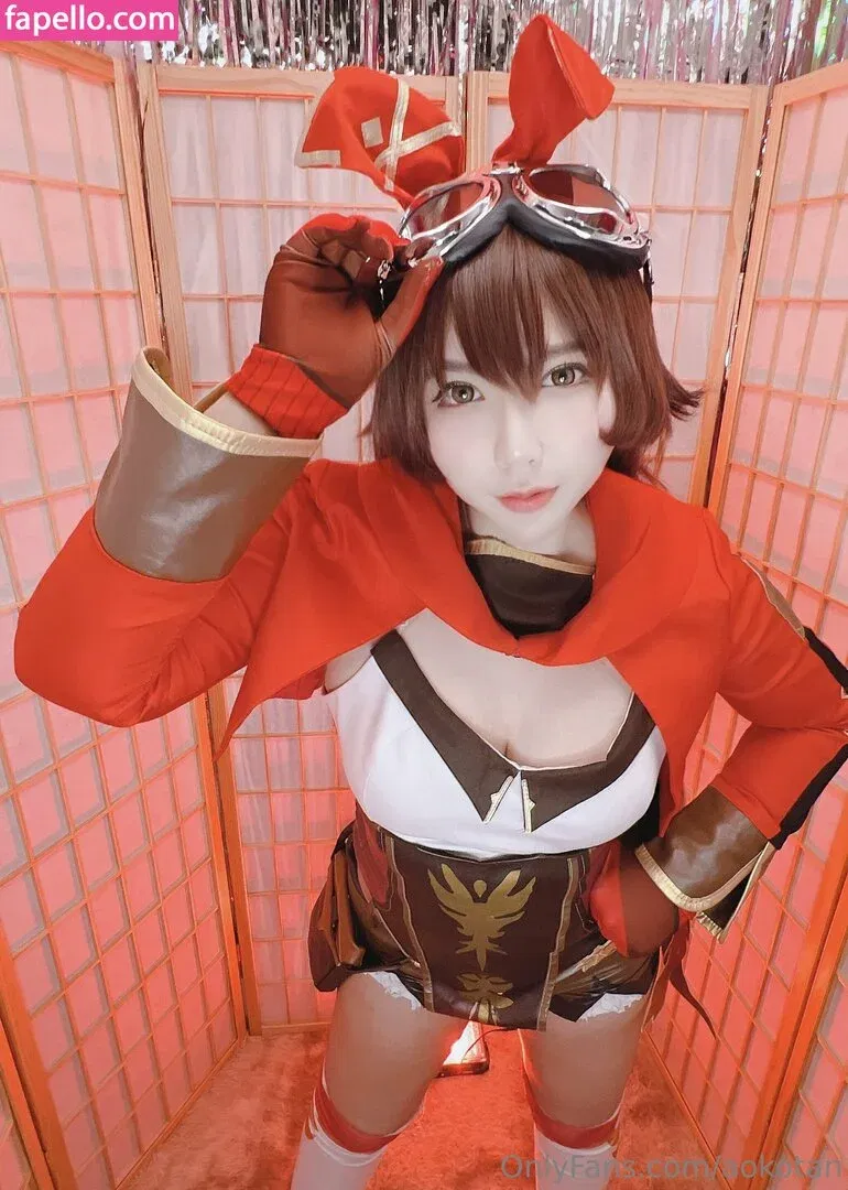 Aokotan Onlyfans Photo Gallery 