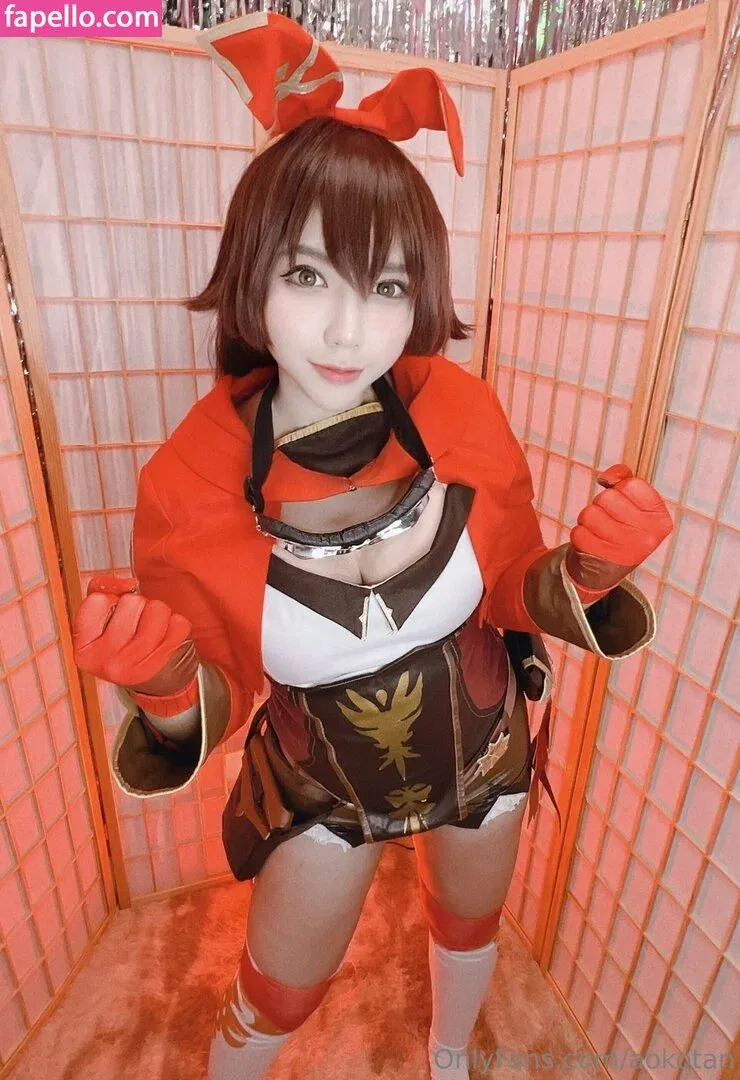 Aokotan Onlyfans Photo Gallery 