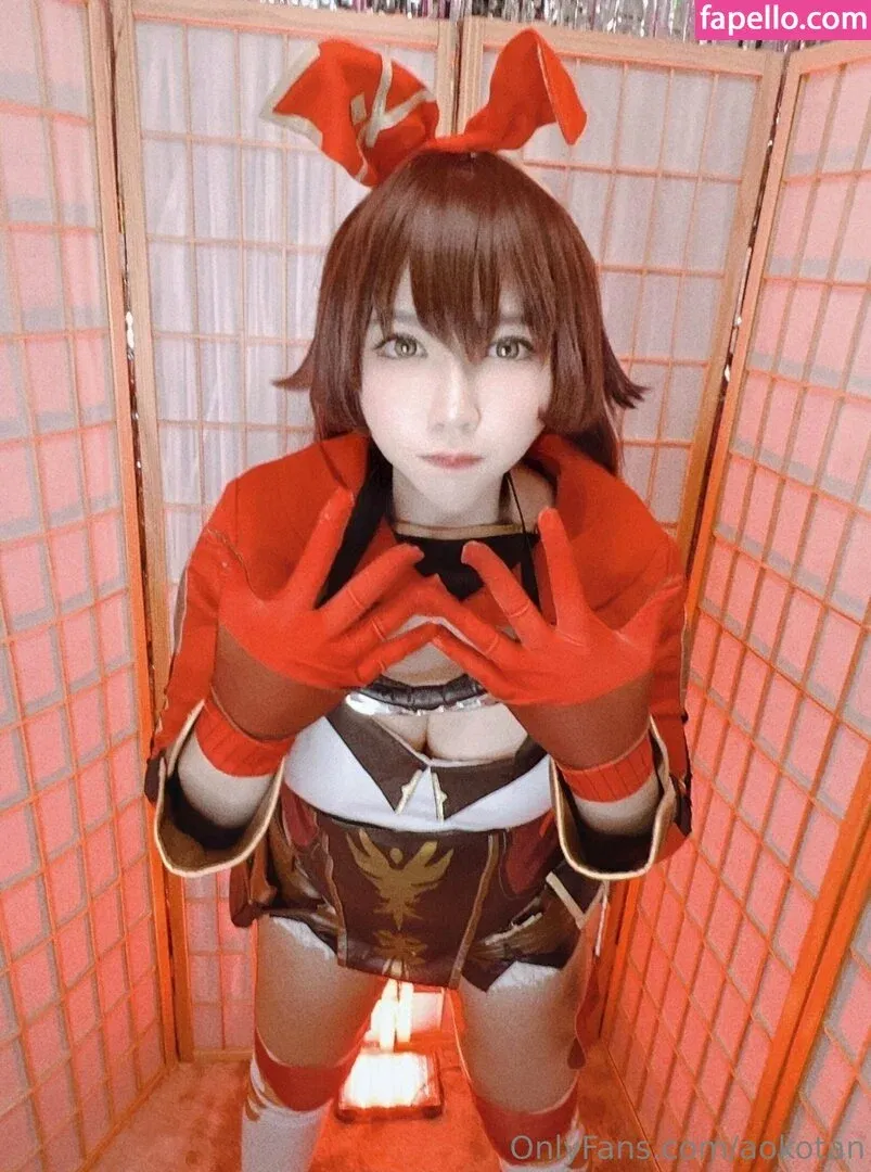 Aokotan Onlyfans Photo Gallery 