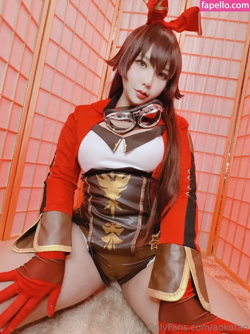 Aokotan Onlyfans Photo Gallery 