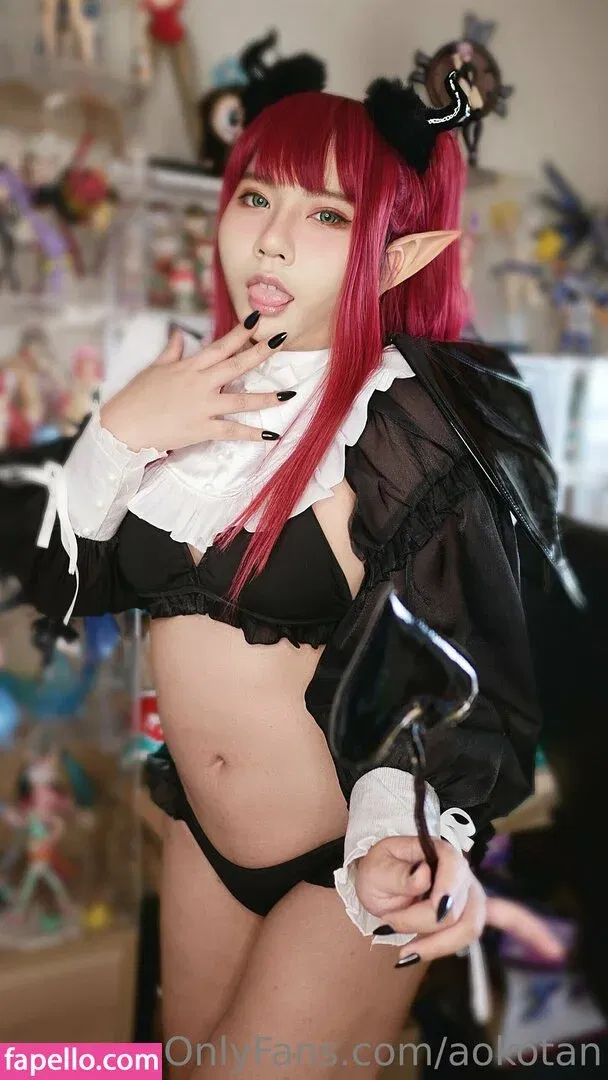 Aokotan Onlyfans Photo Gallery 