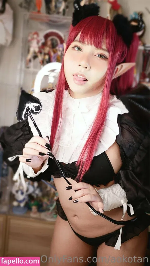 Aokotan Onlyfans Photo Gallery 