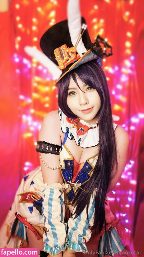 Aokotan Onlyfans Photo Gallery 