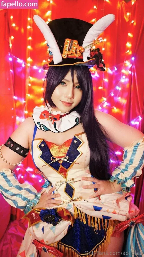 Aokotan Onlyfans Photo Gallery 