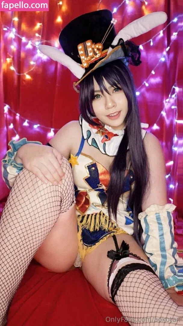 Aokotan Onlyfans Photo Gallery 