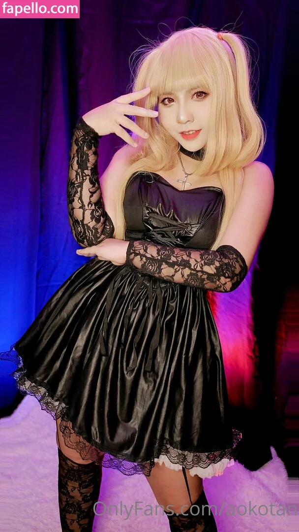 Aokotan Onlyfans Photo Gallery 