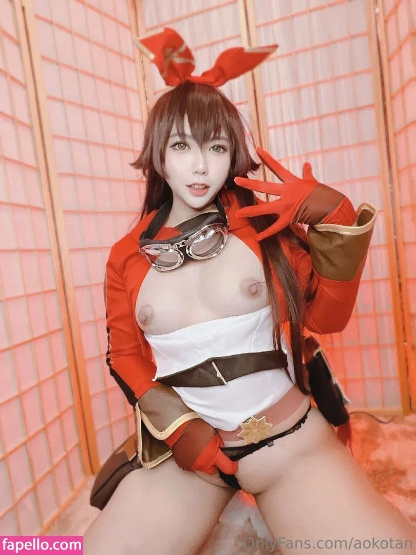 Aokotan Onlyfans Photo Gallery 