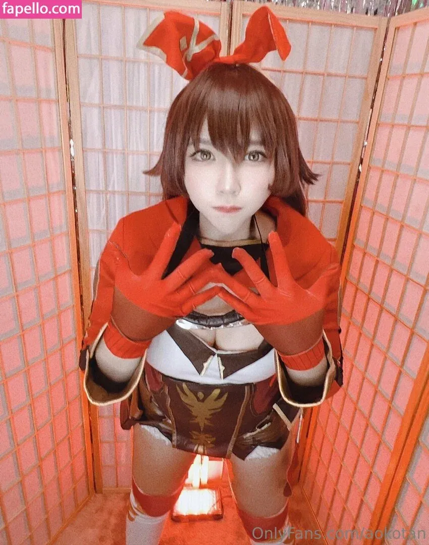 Aokotan Onlyfans Photo Gallery 