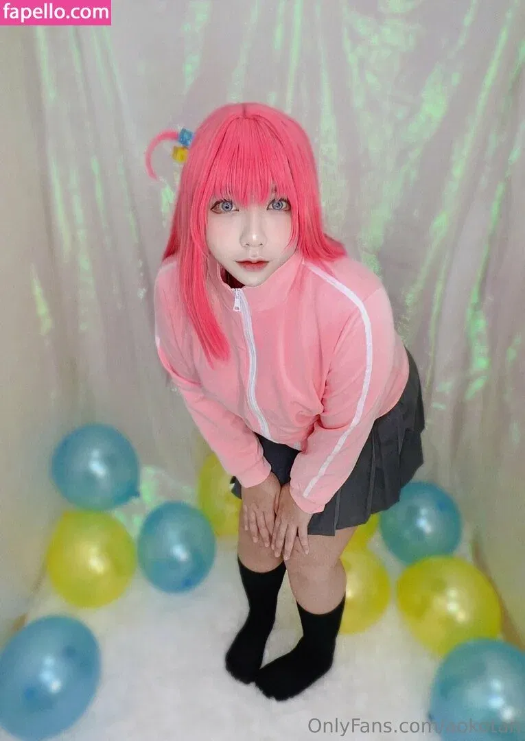 Aokotan Onlyfans Photo Gallery 