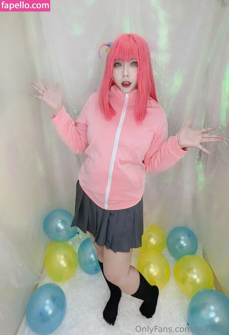 Aokotan Onlyfans Photo Gallery 