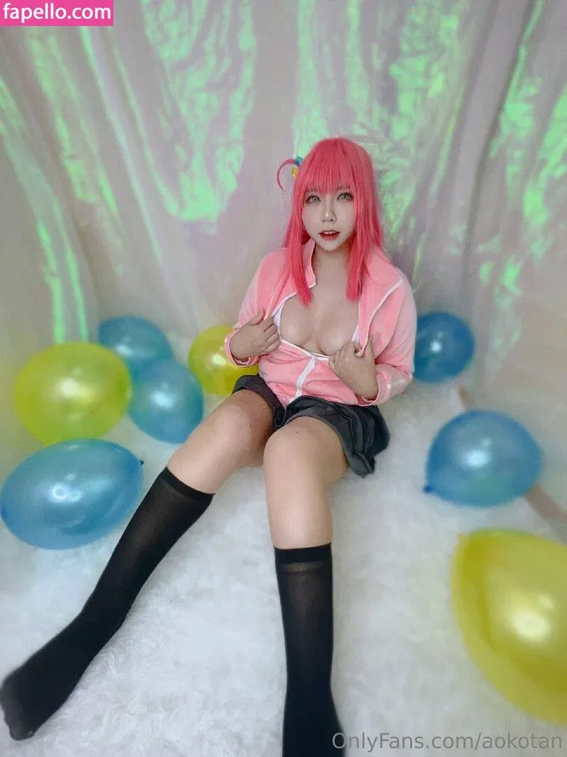 Aokotan Onlyfans Photo Gallery 