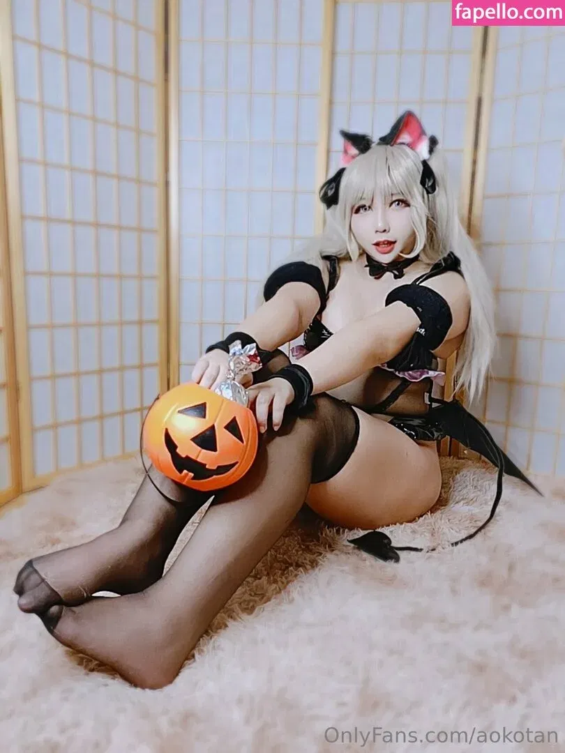 Aokotan Onlyfans Photo Gallery 