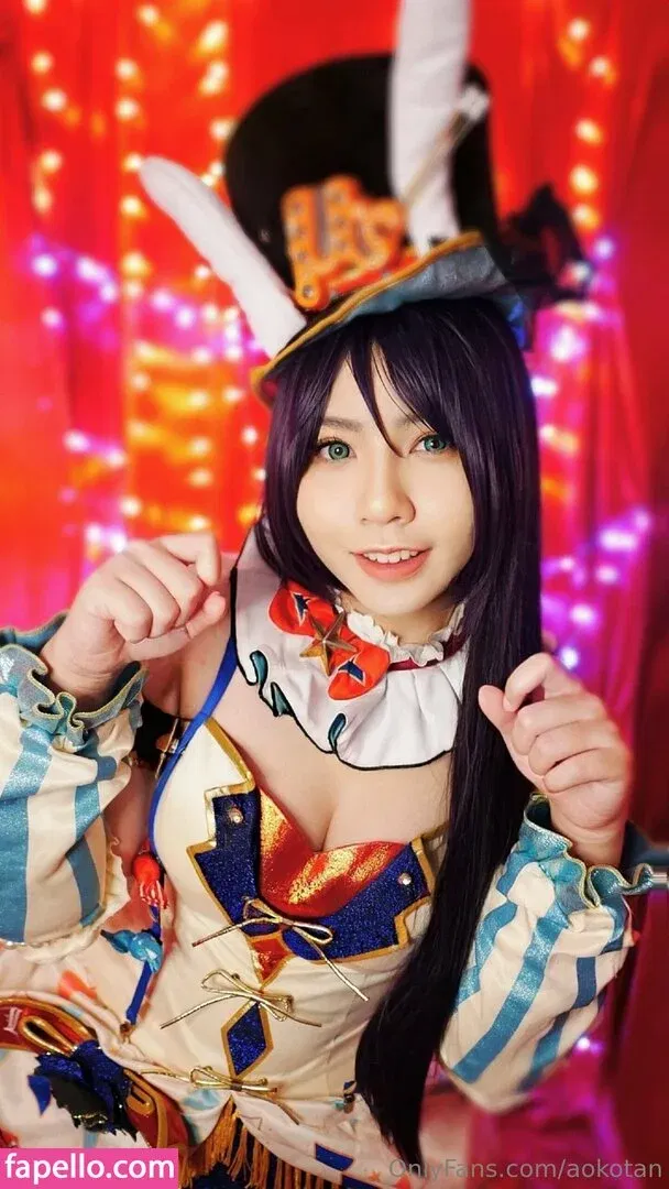 Aokotan Onlyfans Photo Gallery 