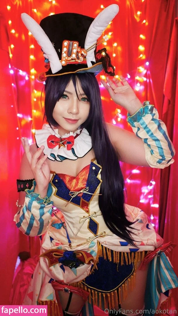 Aokotan Onlyfans Photo Gallery 