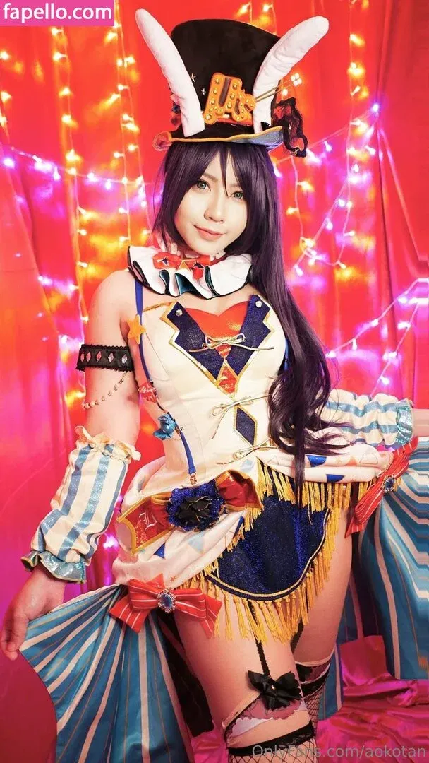 Aokotan Onlyfans Photo Gallery 