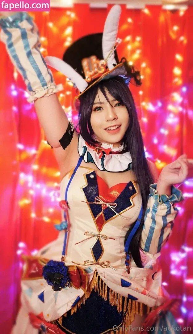 Aokotan Onlyfans Photo Gallery 