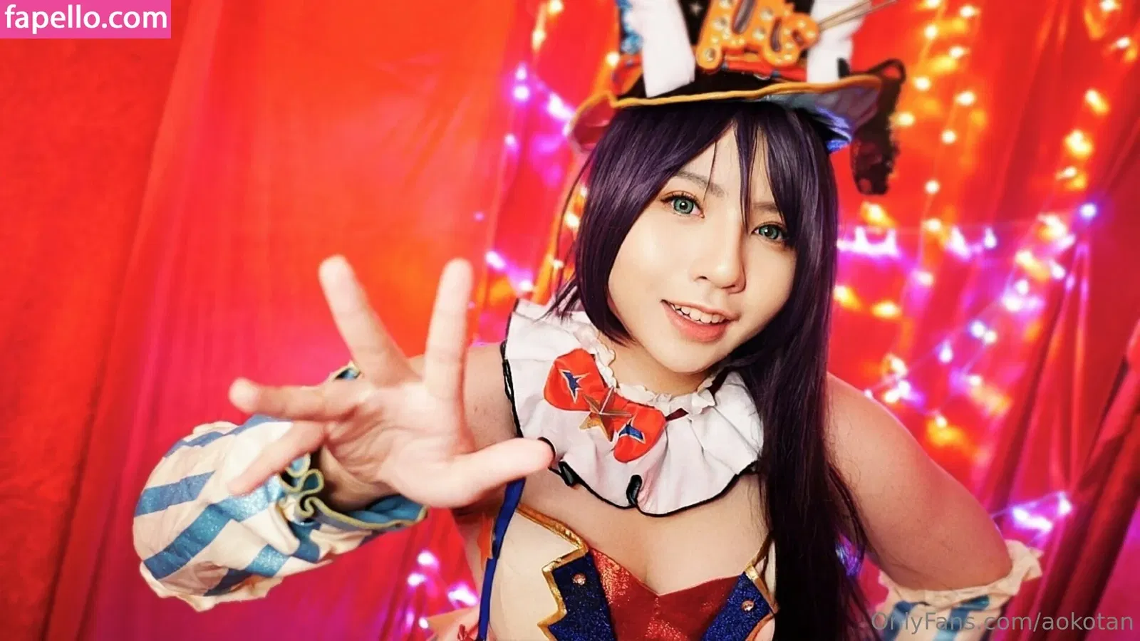 Aokotan Onlyfans Photo Gallery 