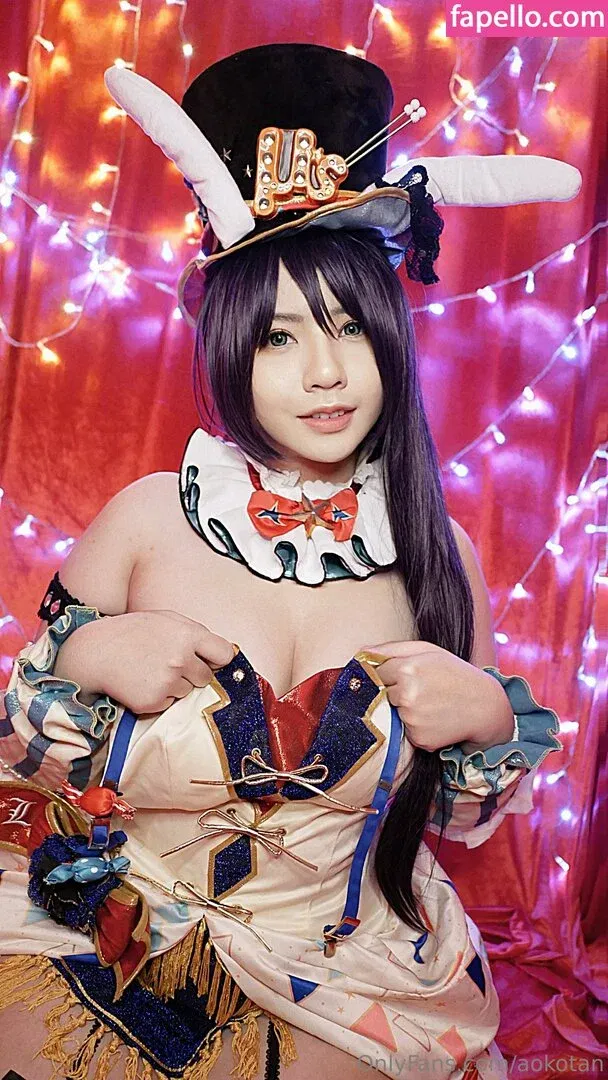 Aokotan Onlyfans Photo Gallery 