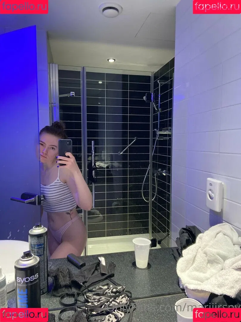 mariiirsnv Onlyfans Photo Gallery 