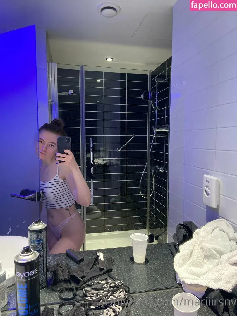mariiirsnv Onlyfans Photo Gallery 