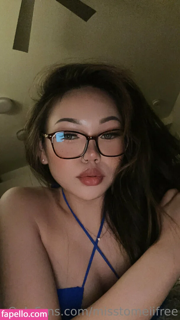 misstomeiifree Onlyfans Photo Gallery 