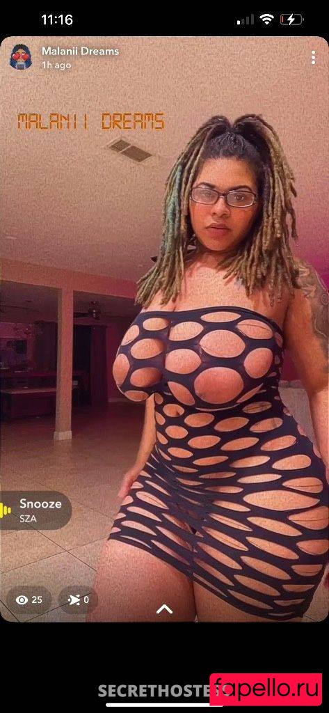 msmalanii Nude Onlyfans Photo 4