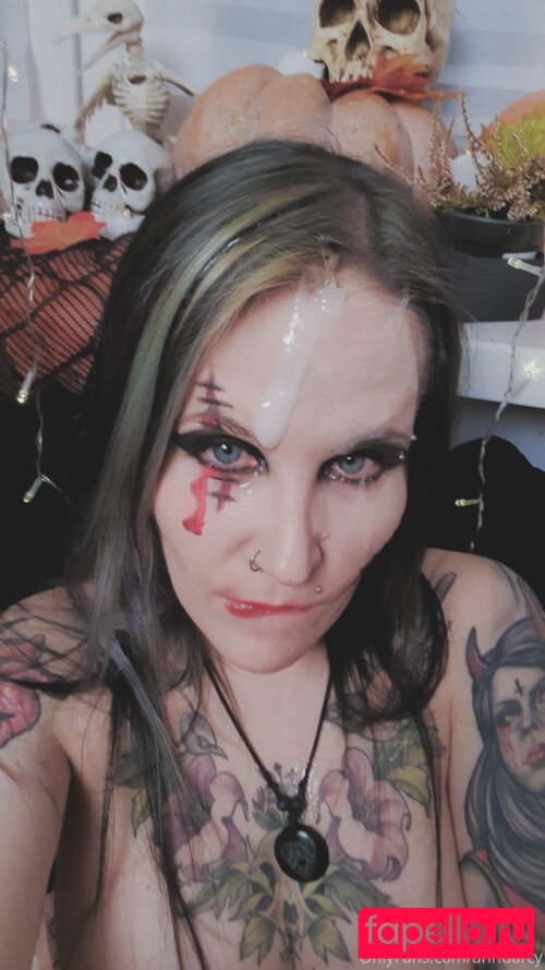 Ann Darcy Nude Onlyfans Photo 26
