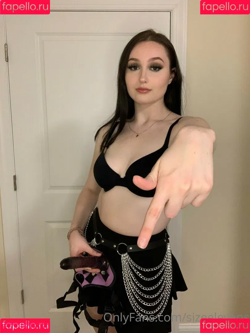 Sizeelevens Onlyfans Photo Gallery 