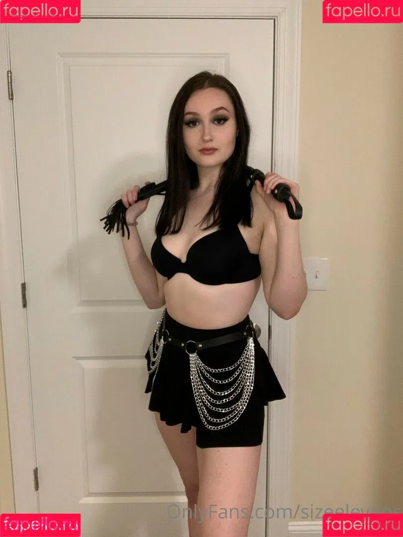 Sizeelevens Onlyfans Photo Gallery 