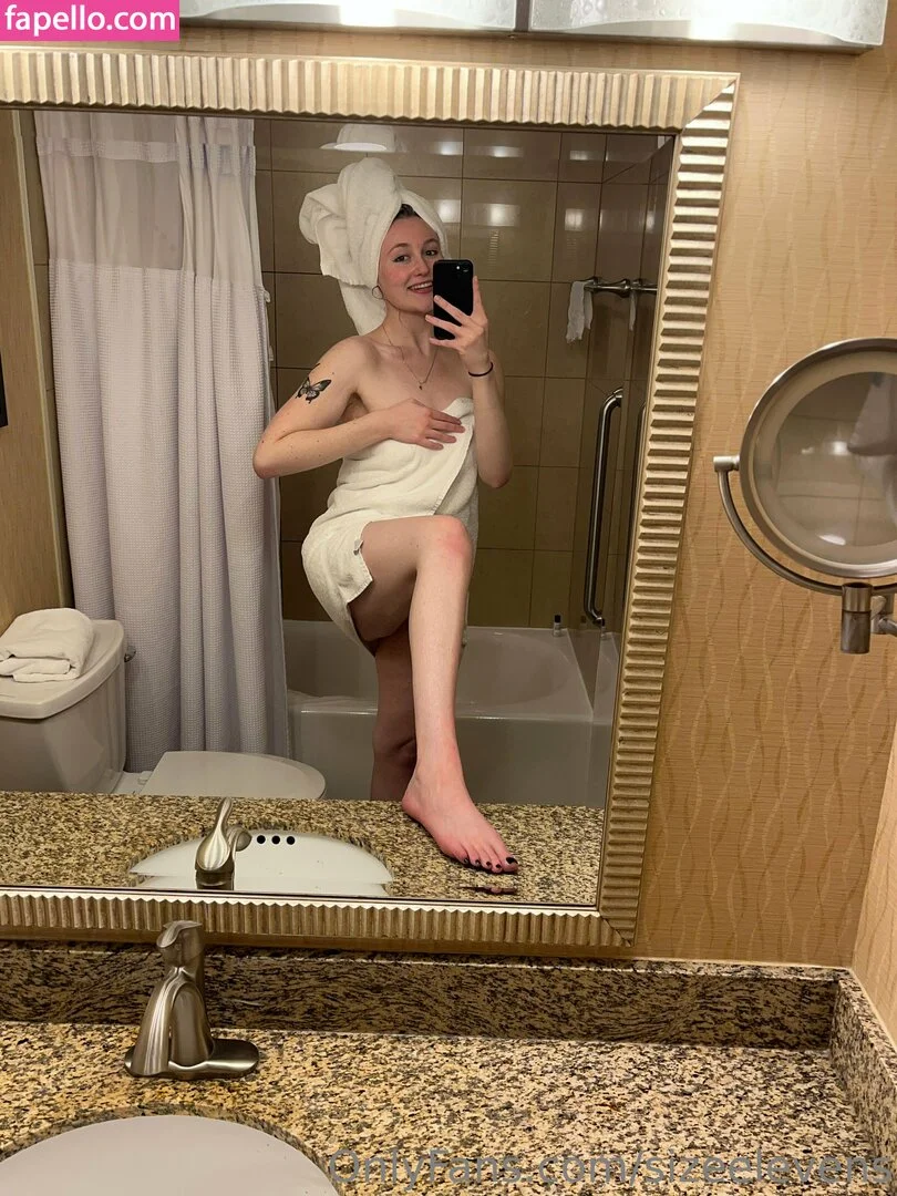 Sizeelevens Onlyfans Photo Gallery 